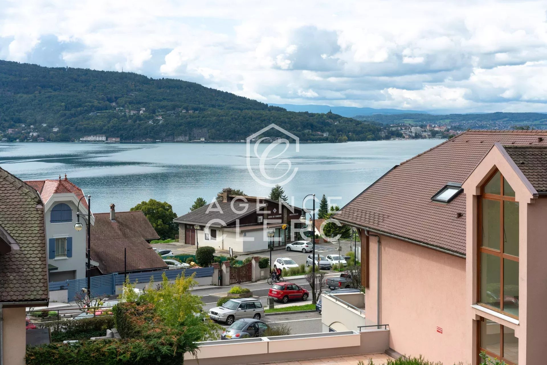 Vente Appartement Veyrier-du-Lac