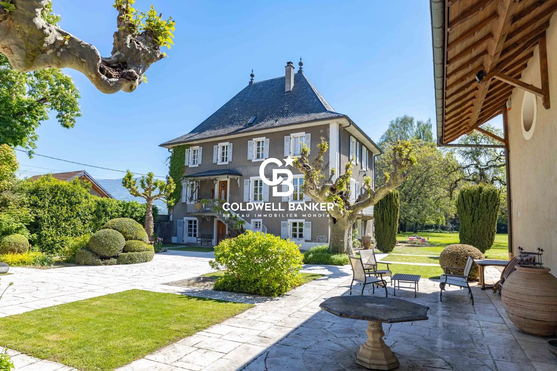 Agence immobilière de Coldwell Banker