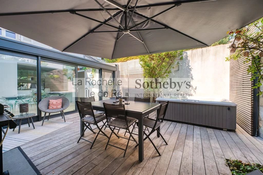 Vente Maison La Rochelle