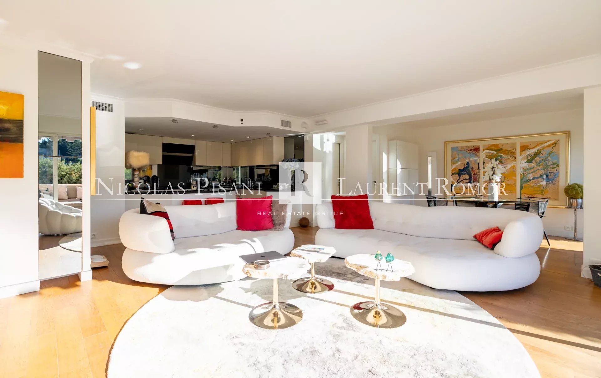 Agence immobilière de Nicolas Pisani & Laurent Romor