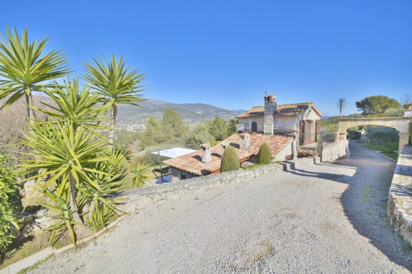 Villa Provencal for Sale Peymeinade – Panoramic Views — photo 5