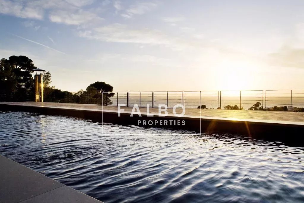 Agence immobilière de SASU Christophe Falbo