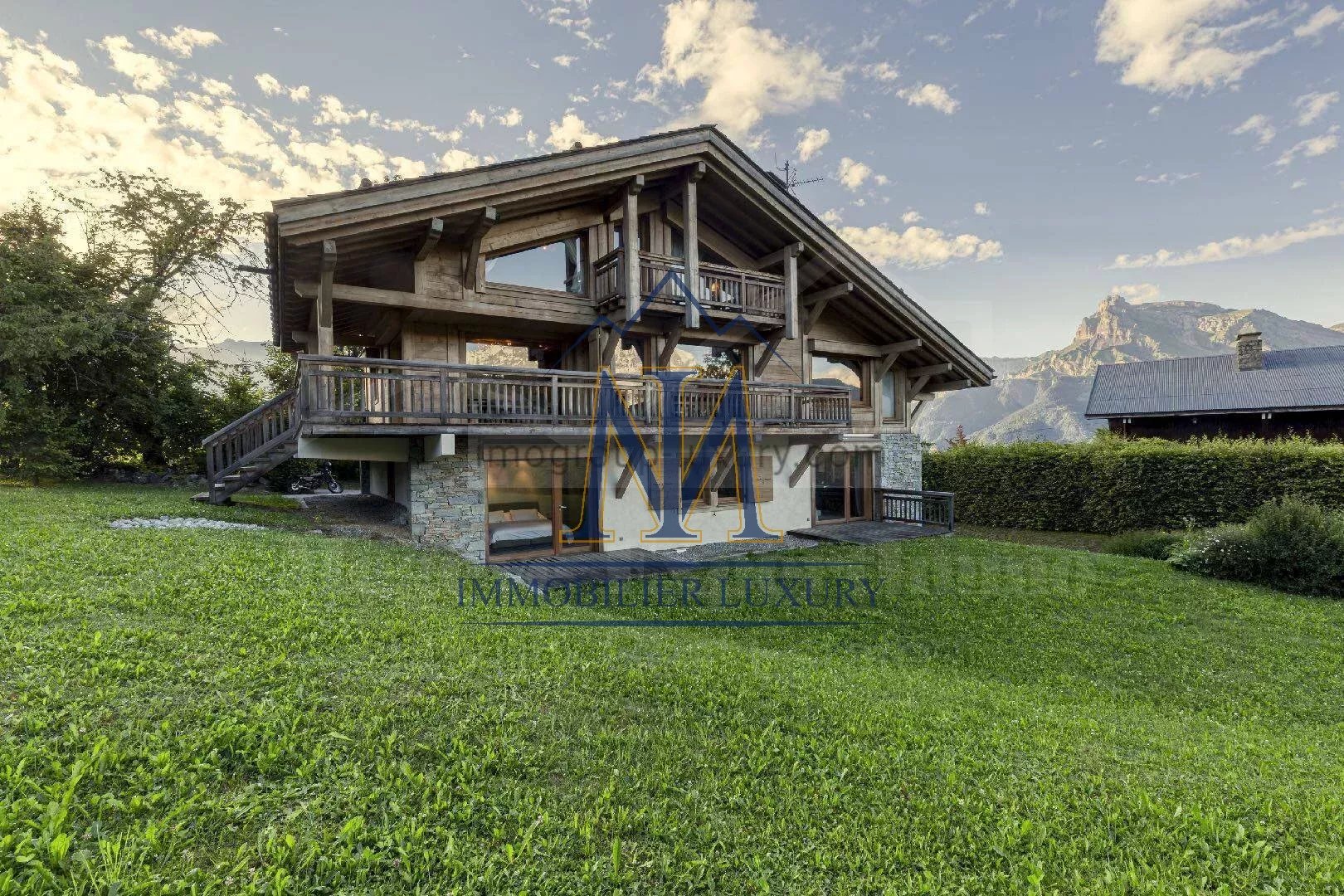 Agence immobilière de IMMOBILIER MARIGNIER