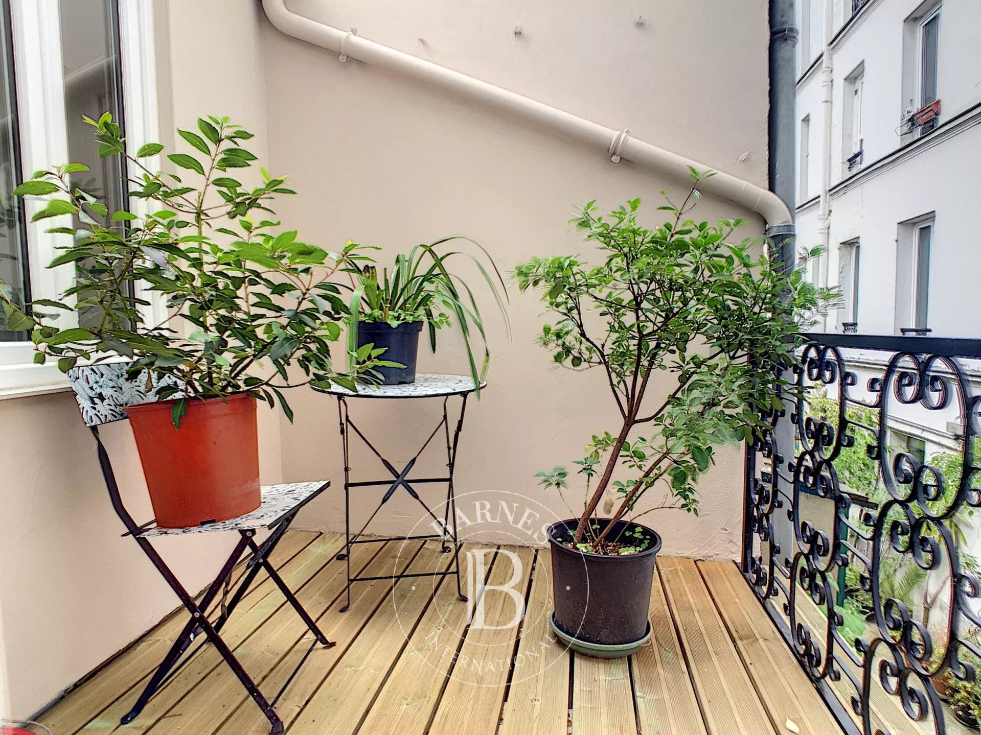 Daire Paris 11ème - picture 6