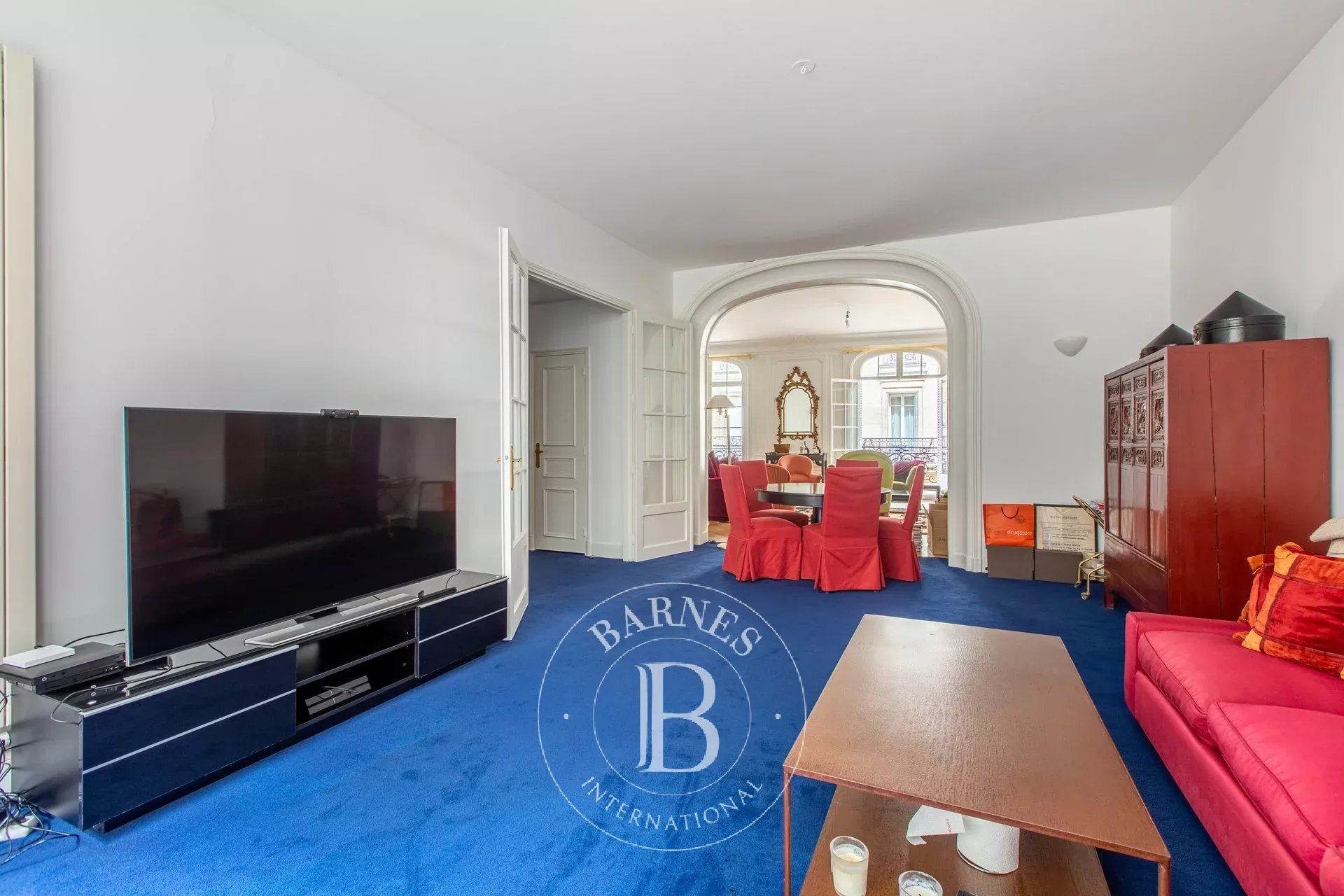 Daire Paris 8ème - picture 14