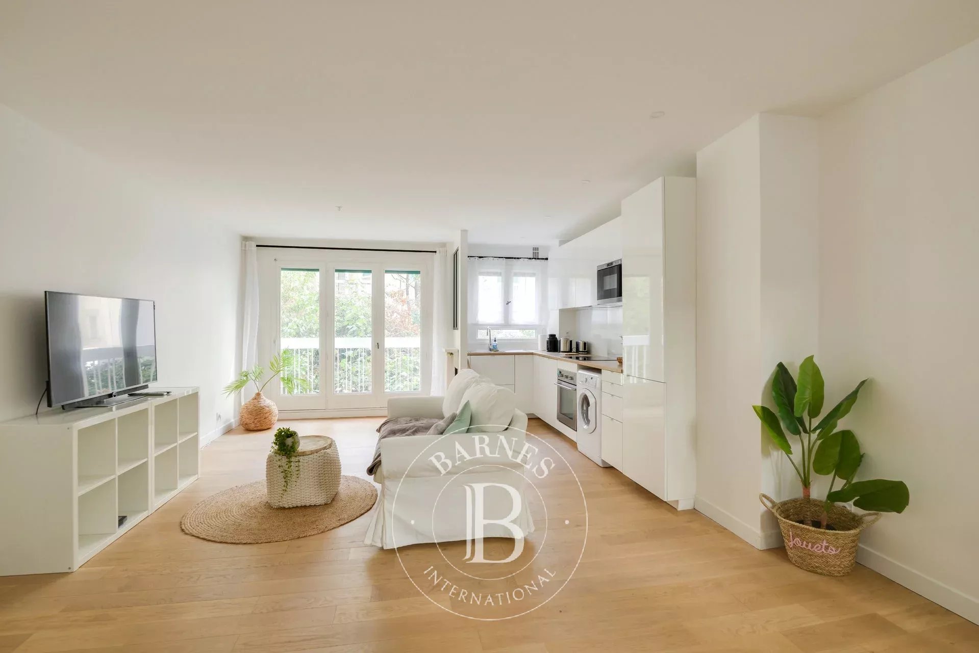 Daire Neuilly-sur-Seine