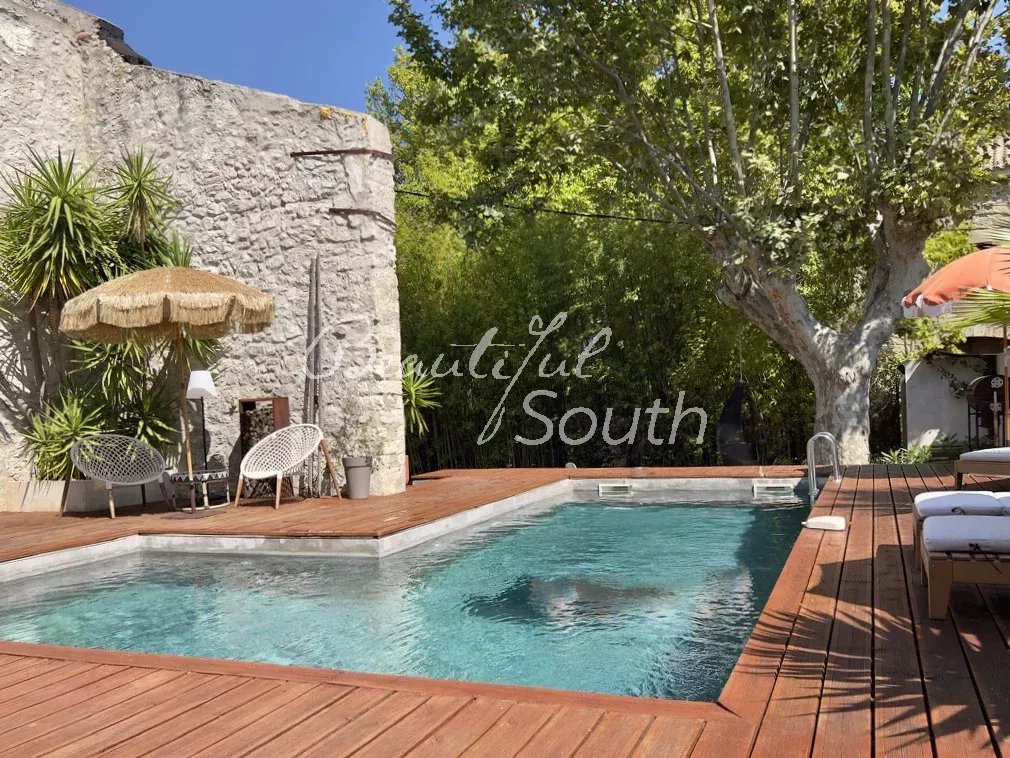 Vente Mas Narbonne CENTRE VILLE