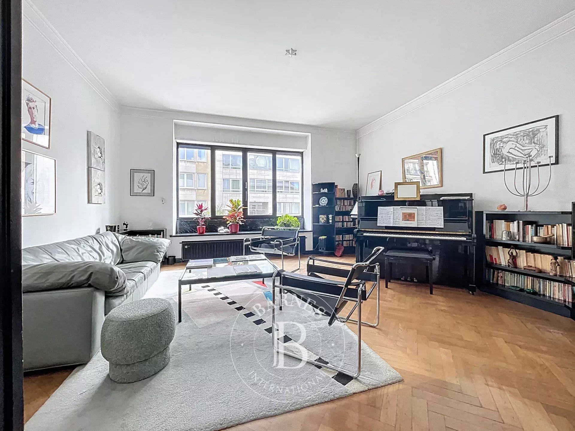 Bois de la Cambre – Maison Moderniste d’exception à vendre