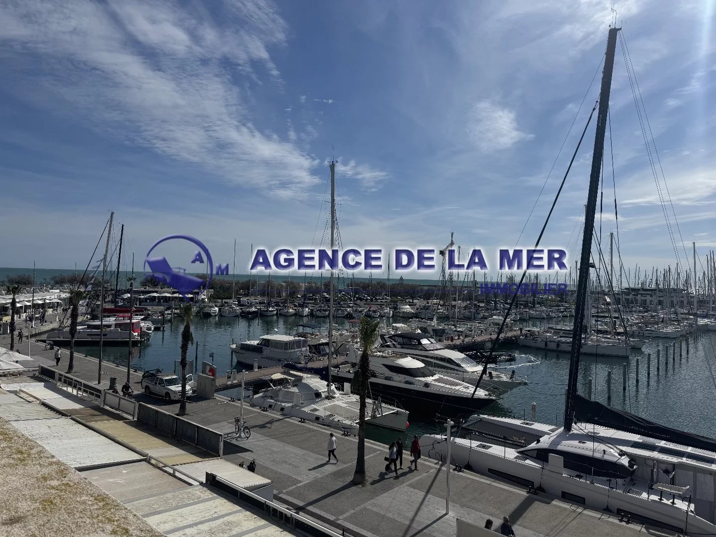 Vente Appartement La Grande-Motte