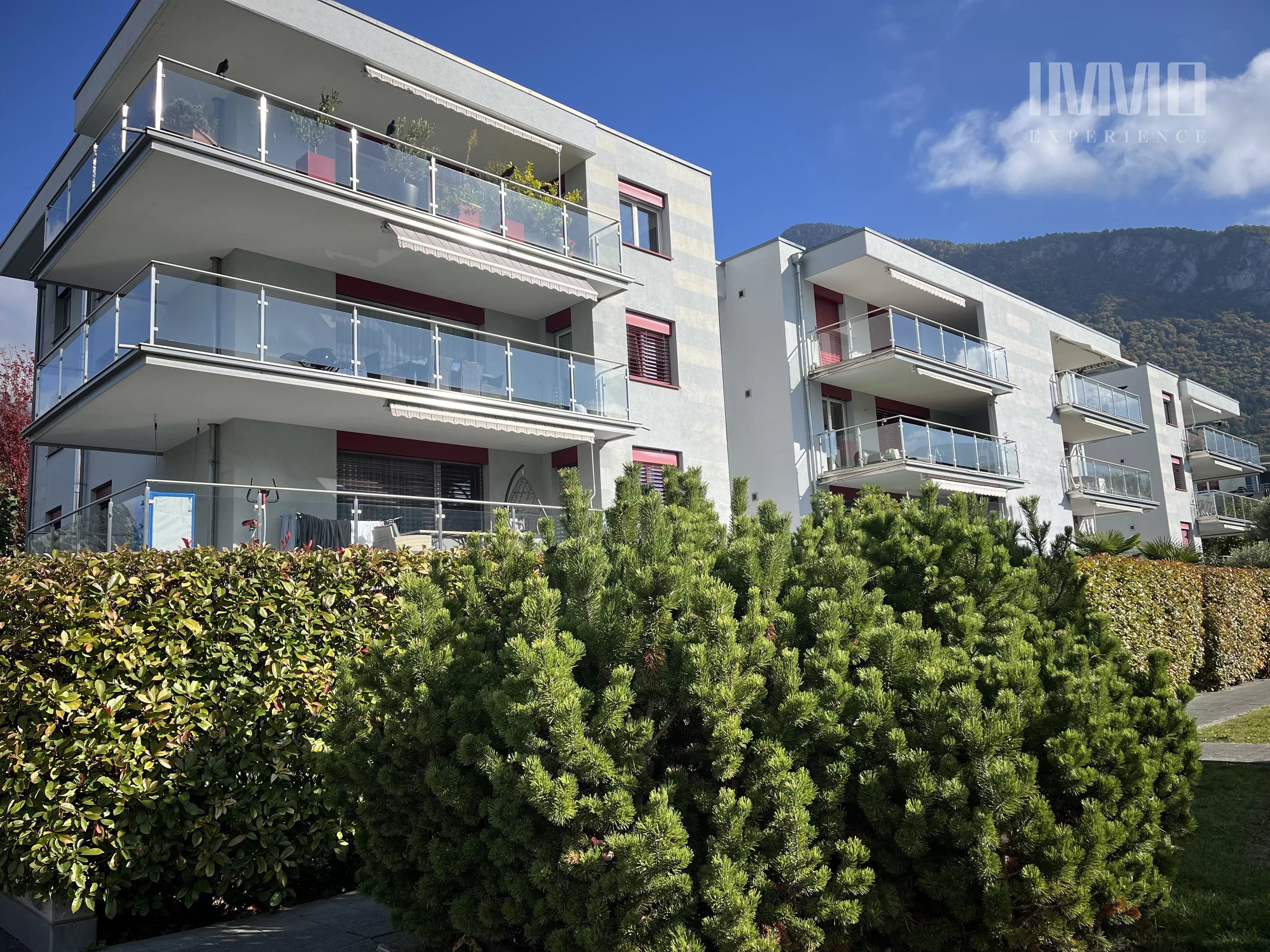 Sale Apartment Aigle