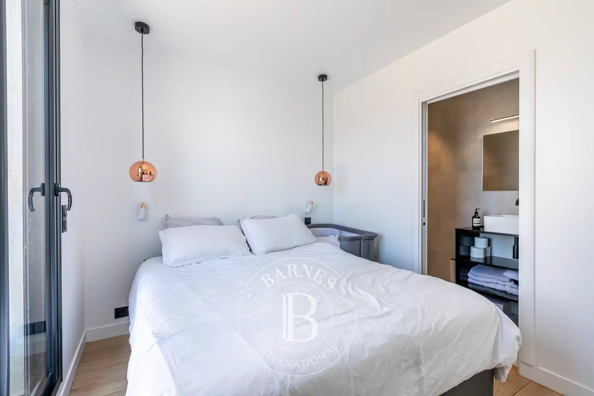 Daire Paris 17ème - picture 16