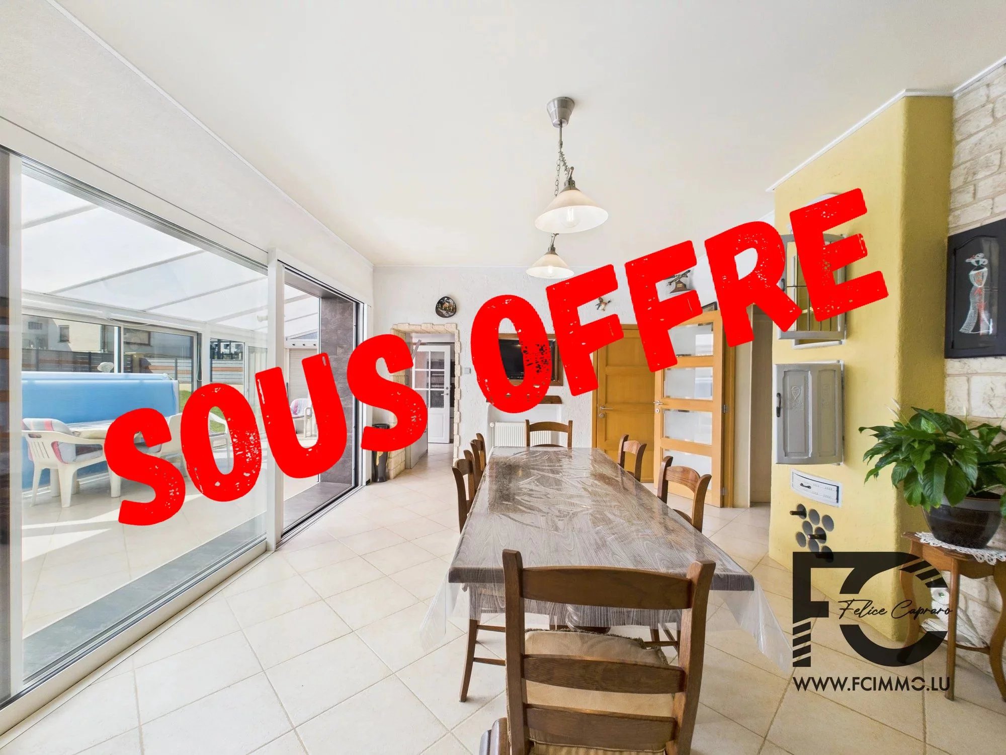 Vente Maison Musson