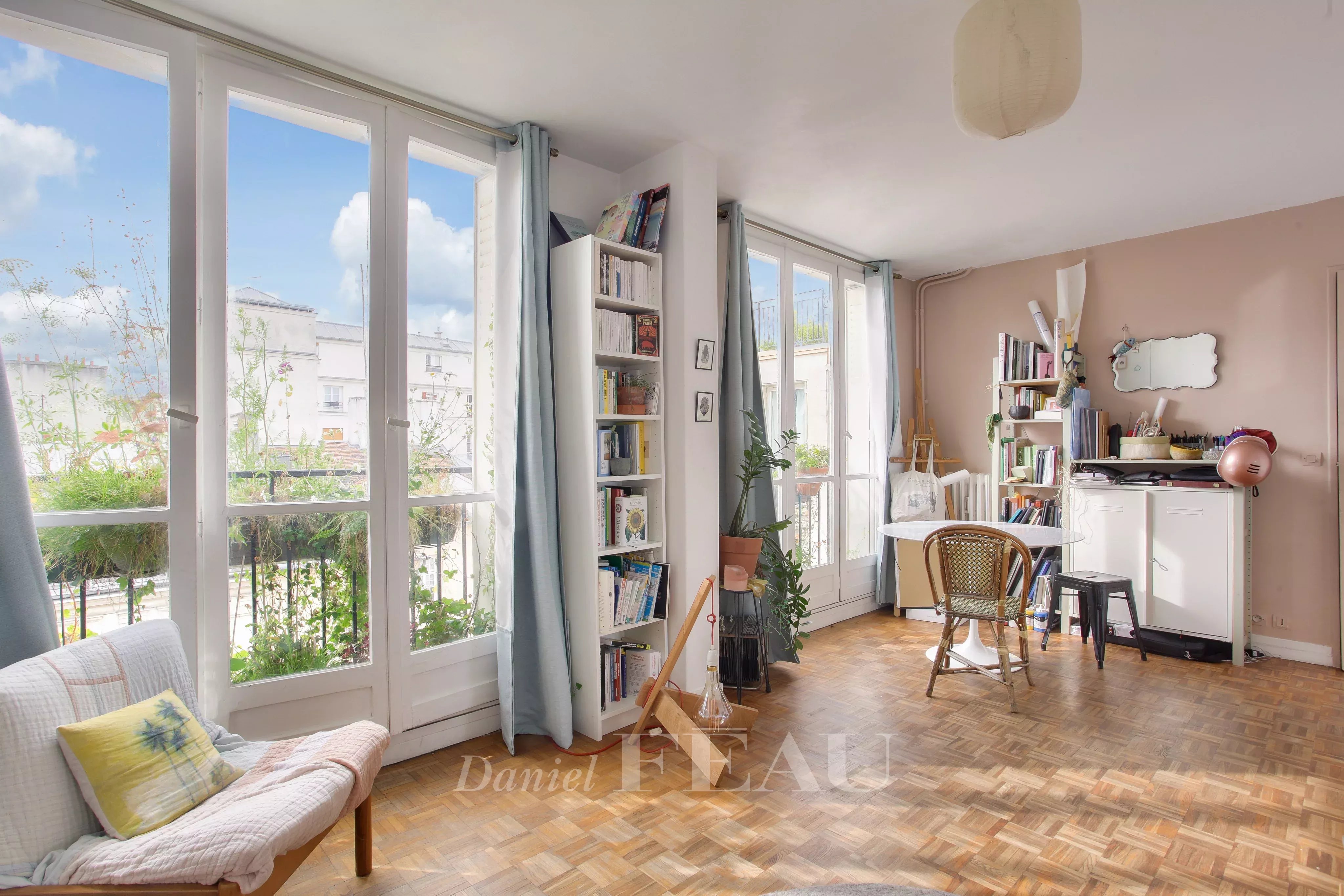 Paris 4th District – An ideal pied a terre