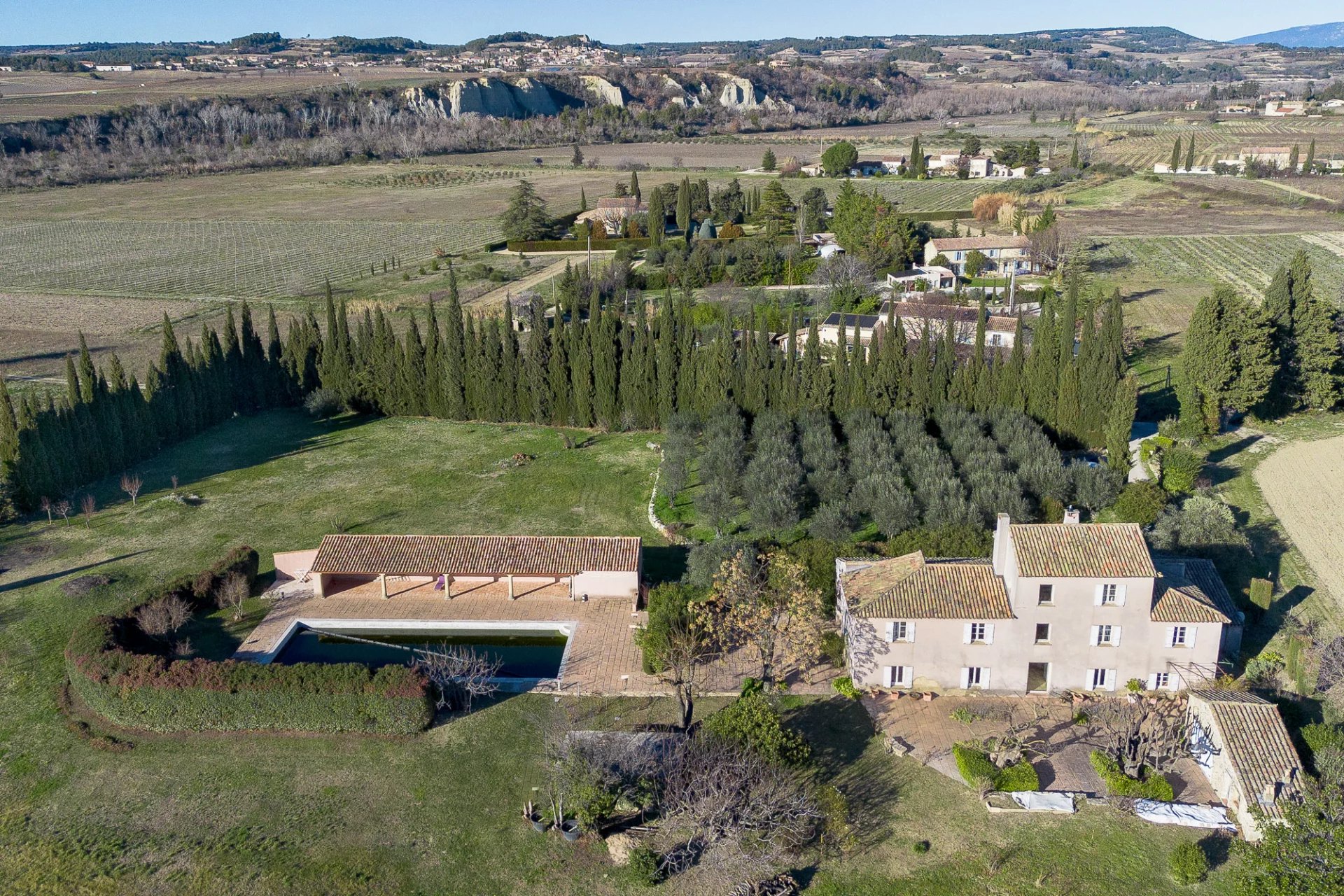 Sale Villa Séguret