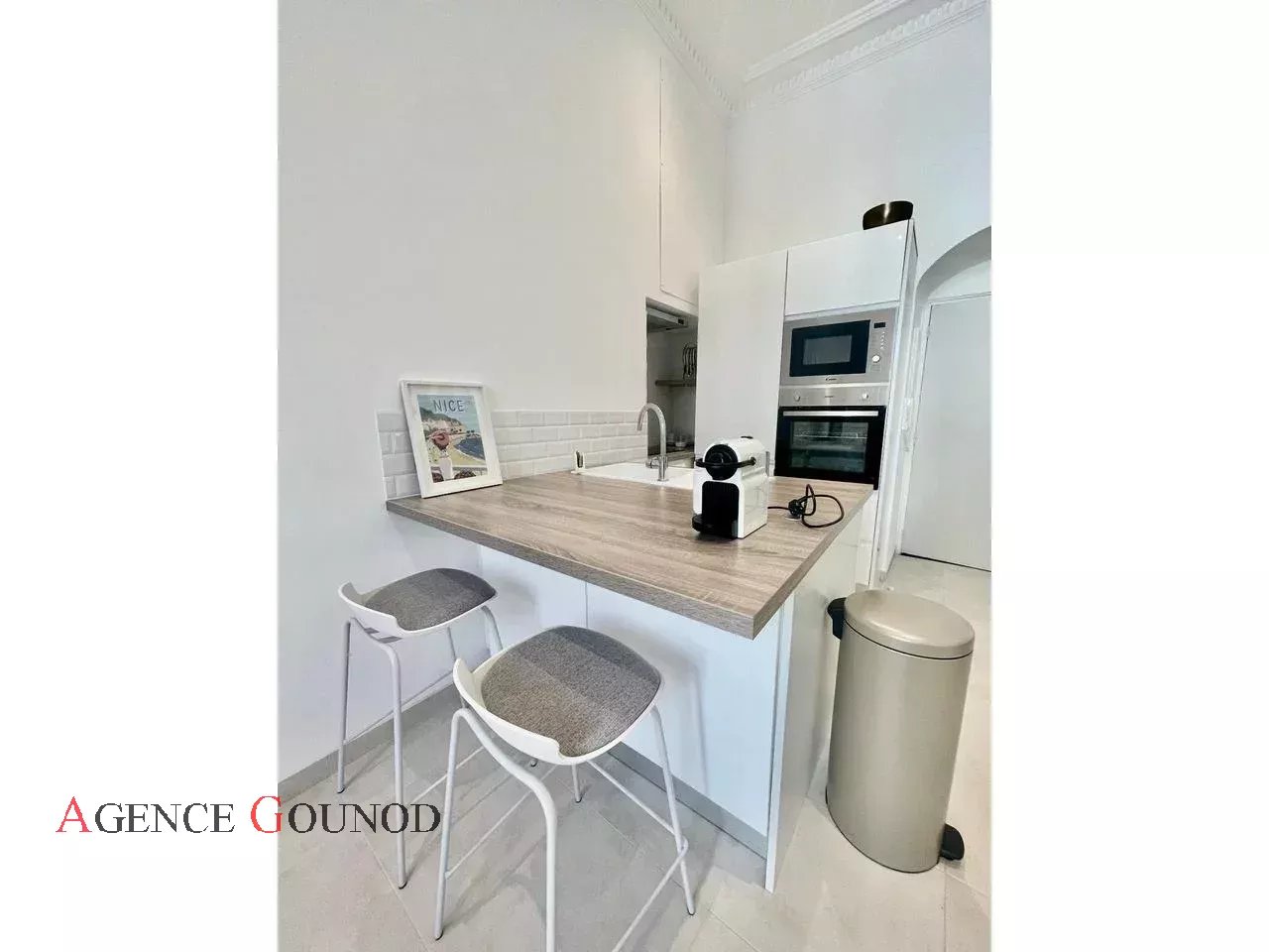 Vente Appartement Nice Carré d'or