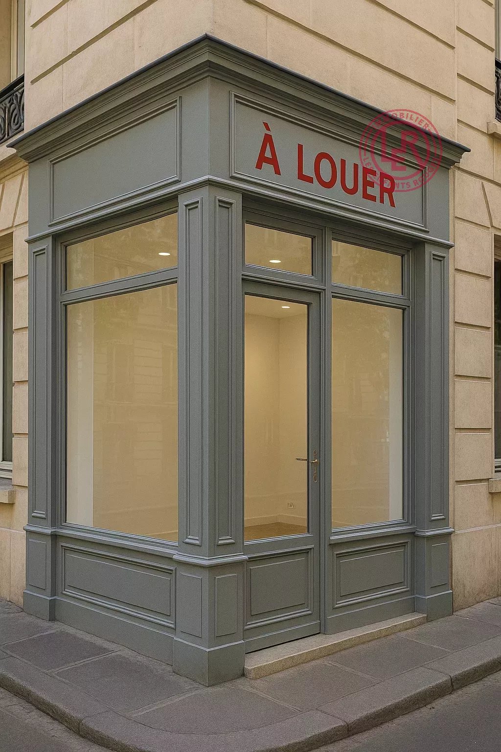 Agence immobilière de Les Enfants Rouges