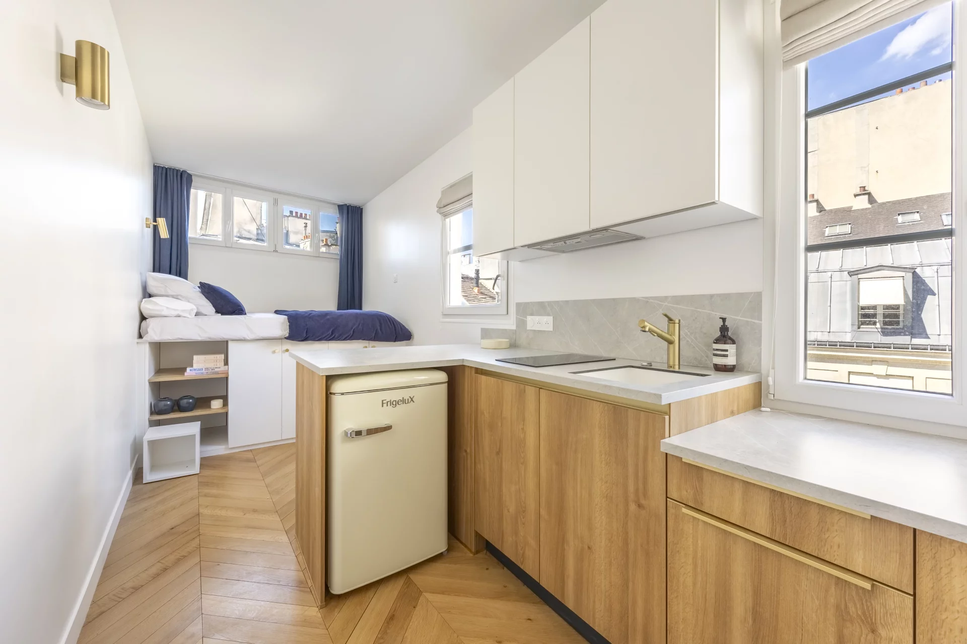 Paris 6e - CROIX ROUGE