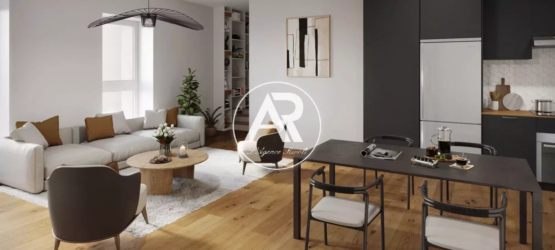 Agence immobilière de Agence Rivoli
