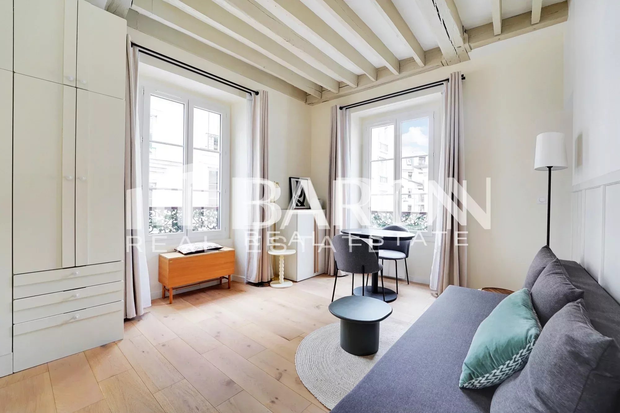 Maison à vendre, 2 pièces, 40 m², Paris 3ème