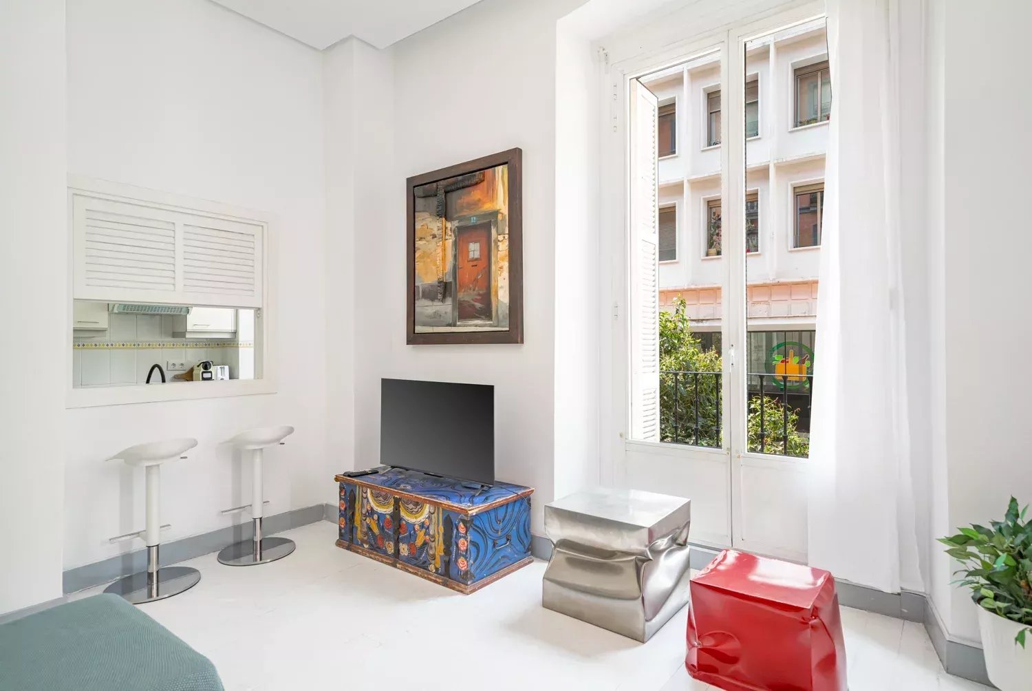 Daire Madrid - picture 13