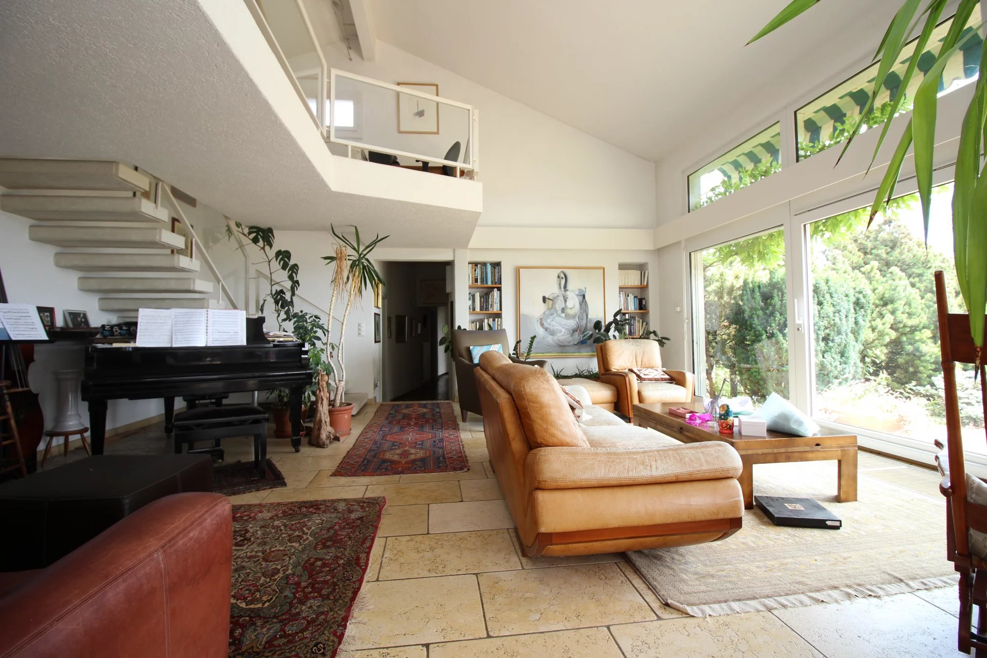 Villa individuelle avec vue sur le lac