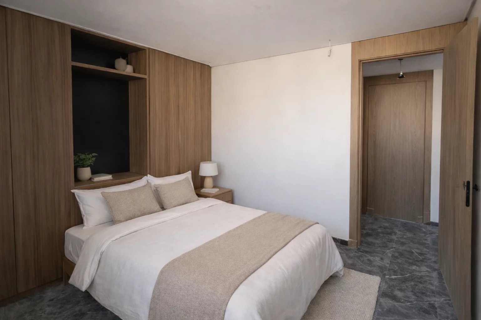 Guéliz, for sale: New 1-bedroom apartment with top-of-the-range amenities