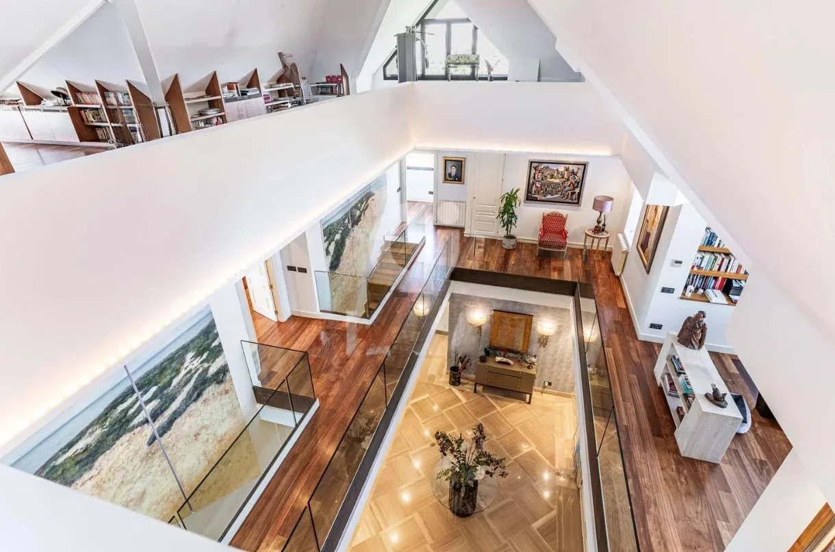 Venta Villa Las Rozas de Madrid