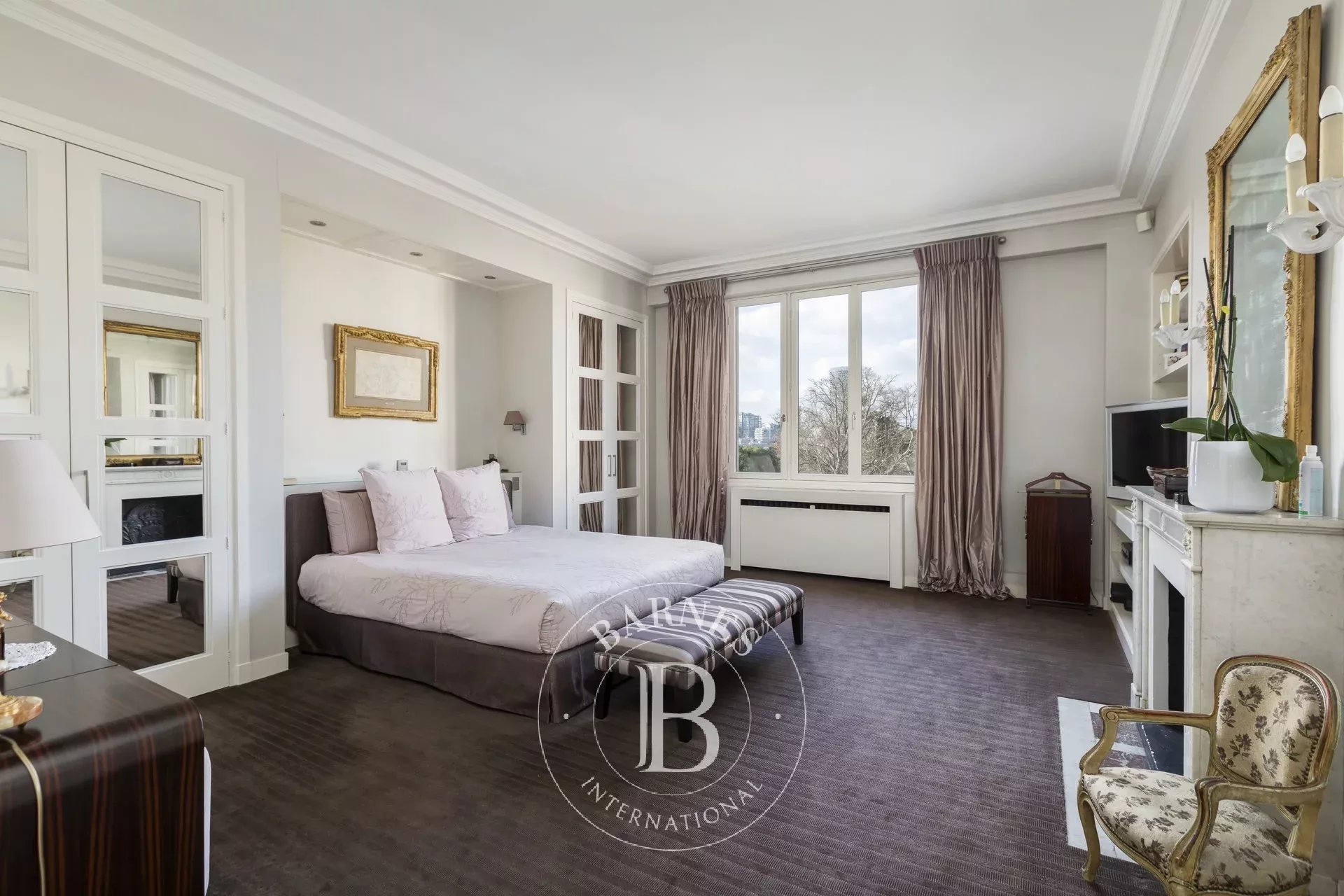 Daire Neuilly-sur-Seine - picture 8