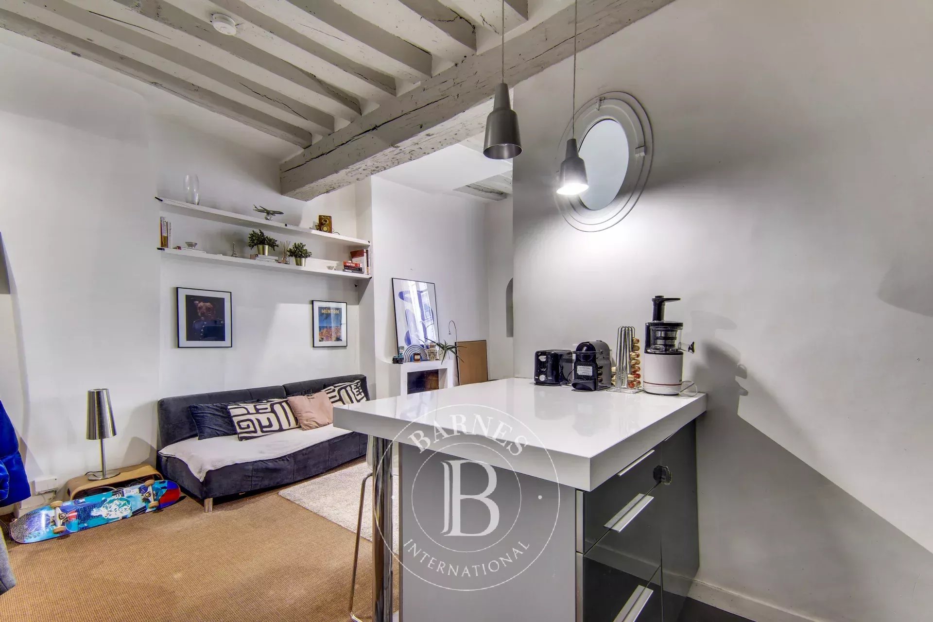 Daire Paris 6ème - picture 5