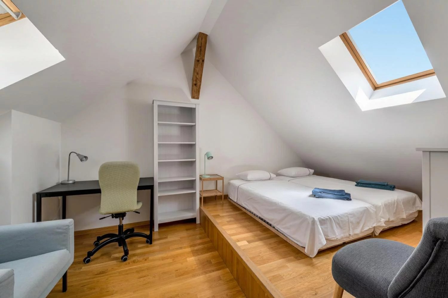 Elégance et charme au coeur de la cité de Calvin