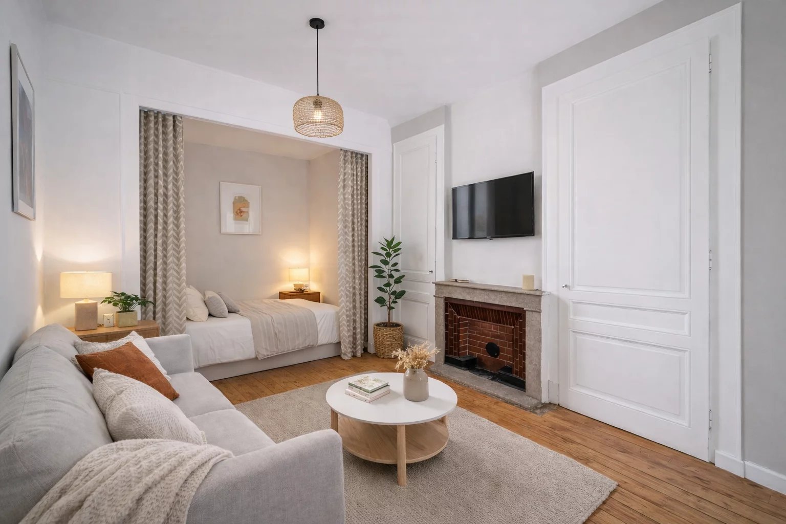 Vente Appartement Lyon 2ème Confluence