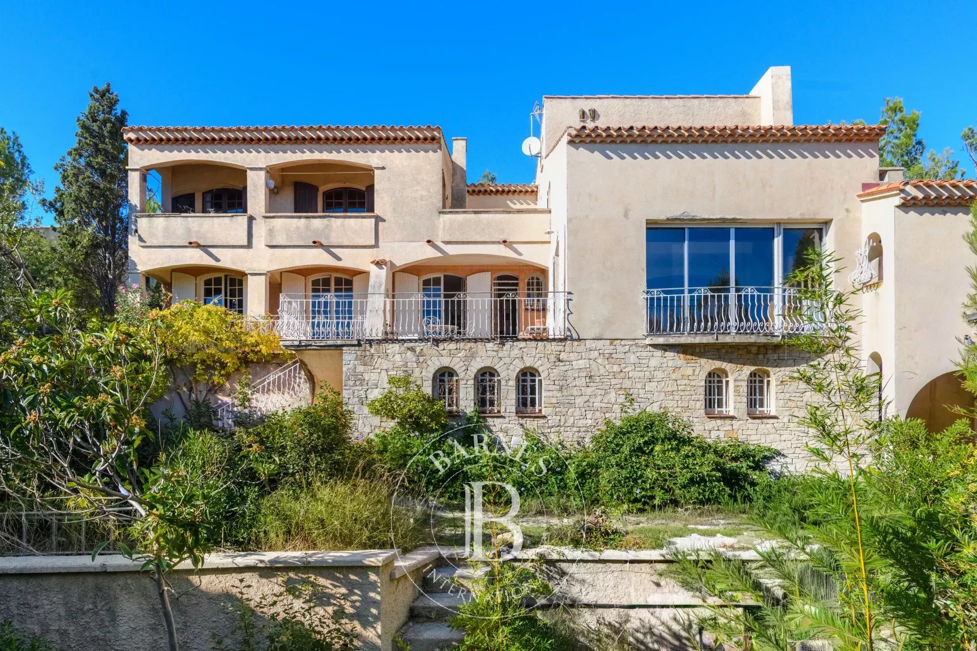 Villa Sausset-les-Pins