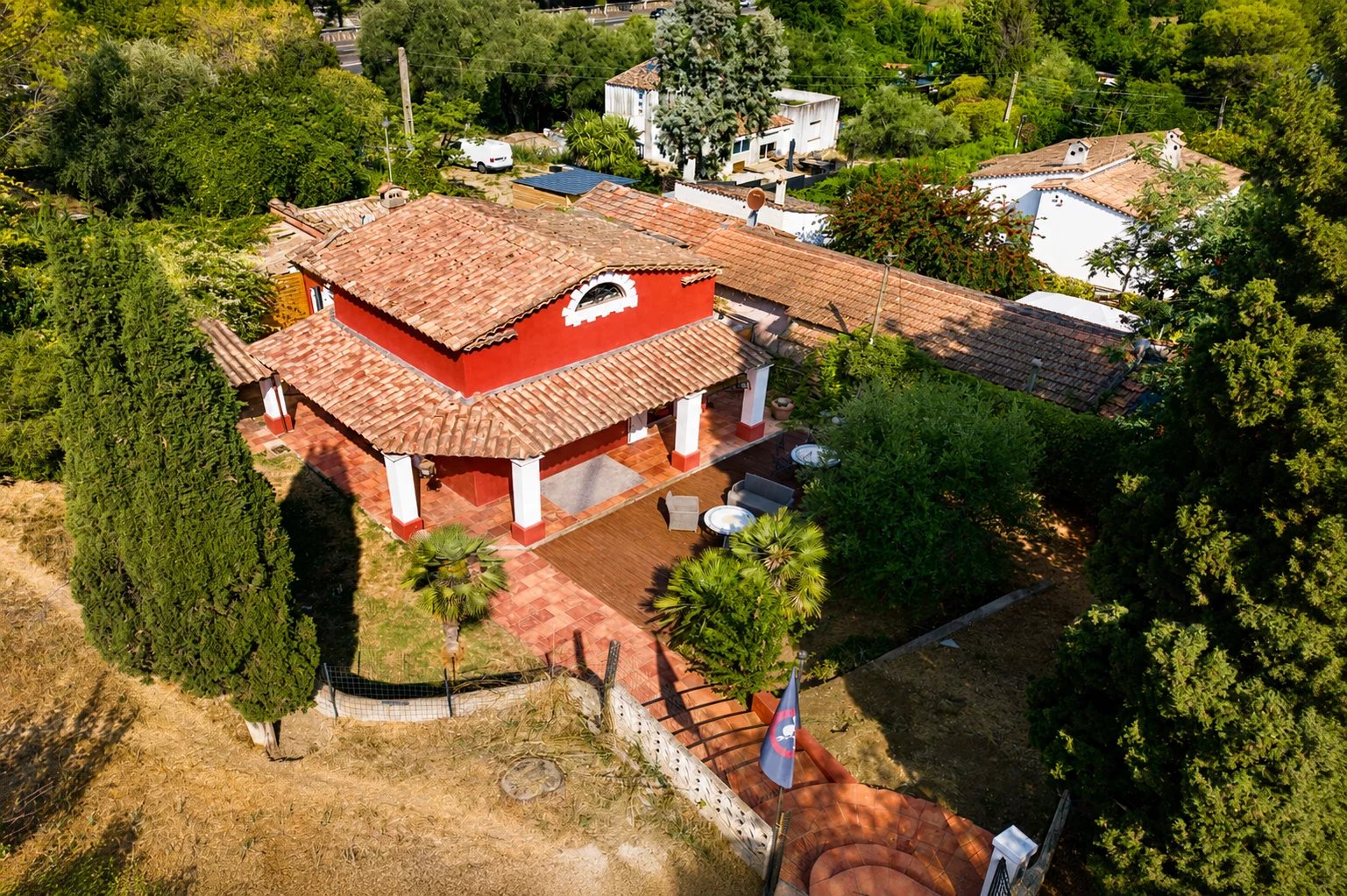 Vente Villa Mougins