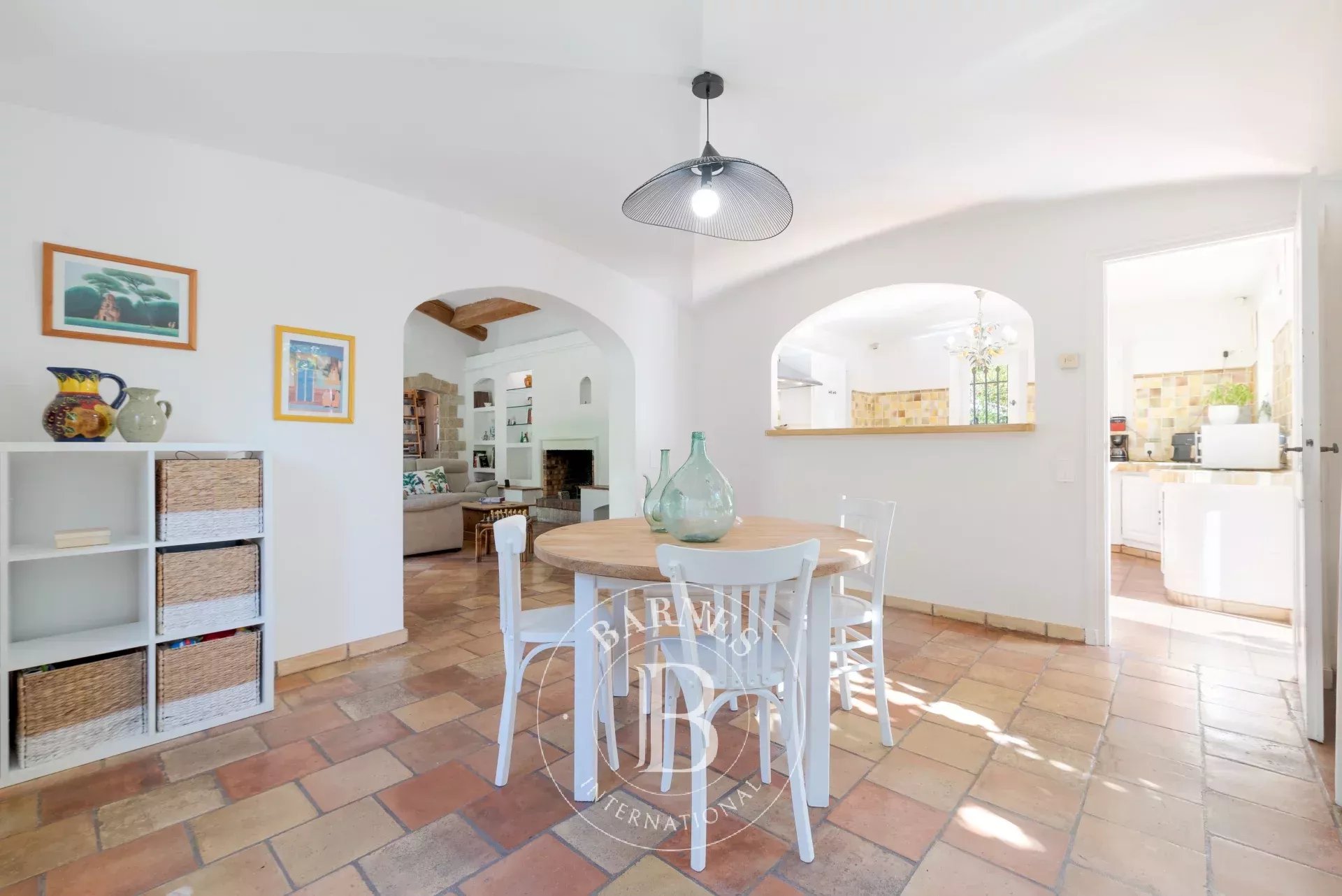 Villa Roquefort-les-Pins - picture 12