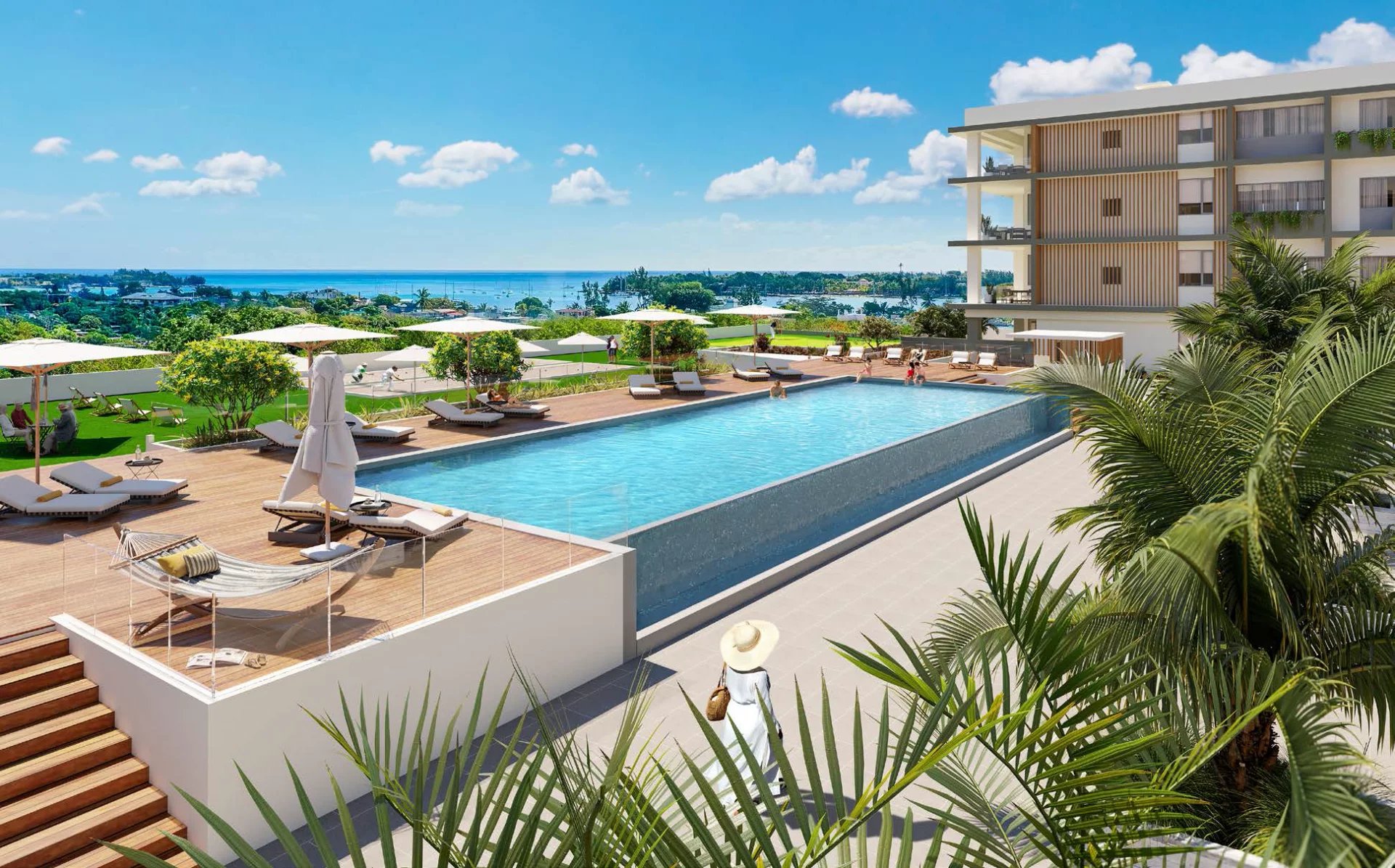 Sale Apartment Grand Baie