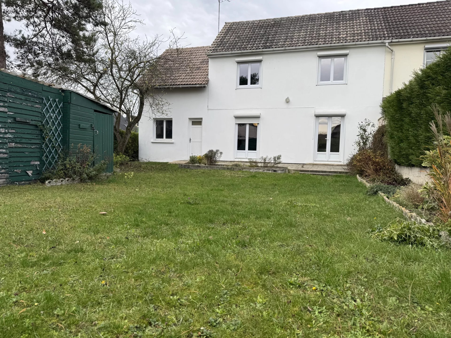 Agence immobilière de 