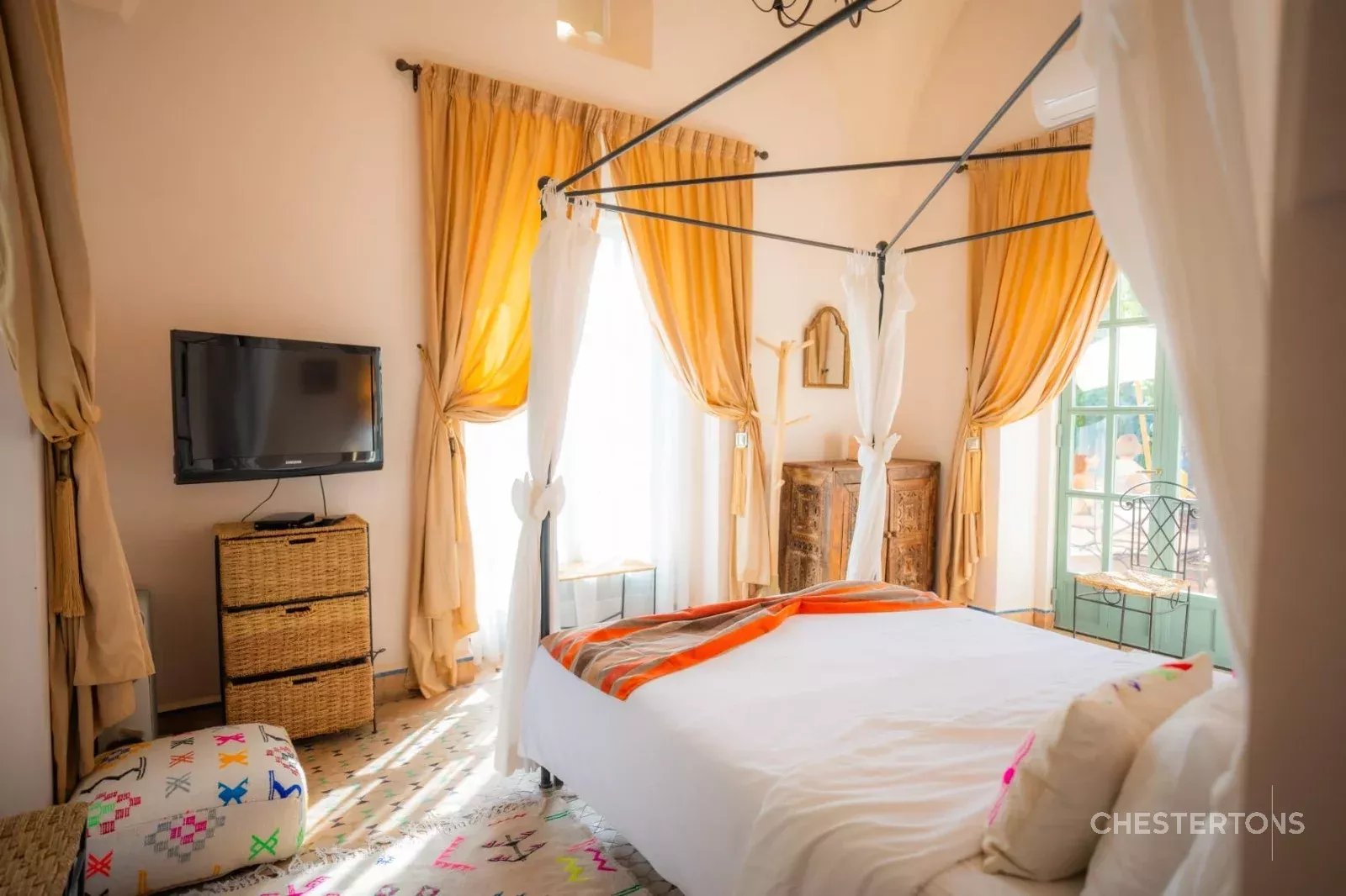 Image of Villa - 4 Bedrooms for Sale in Marrakech-Ménara-Marrakech-Morocco, Image 17