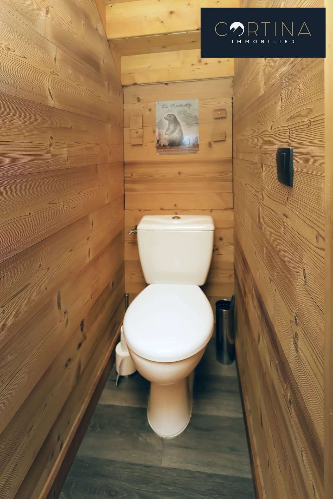 CHALET NEVE - 8 personnes - Les Deux Alpes