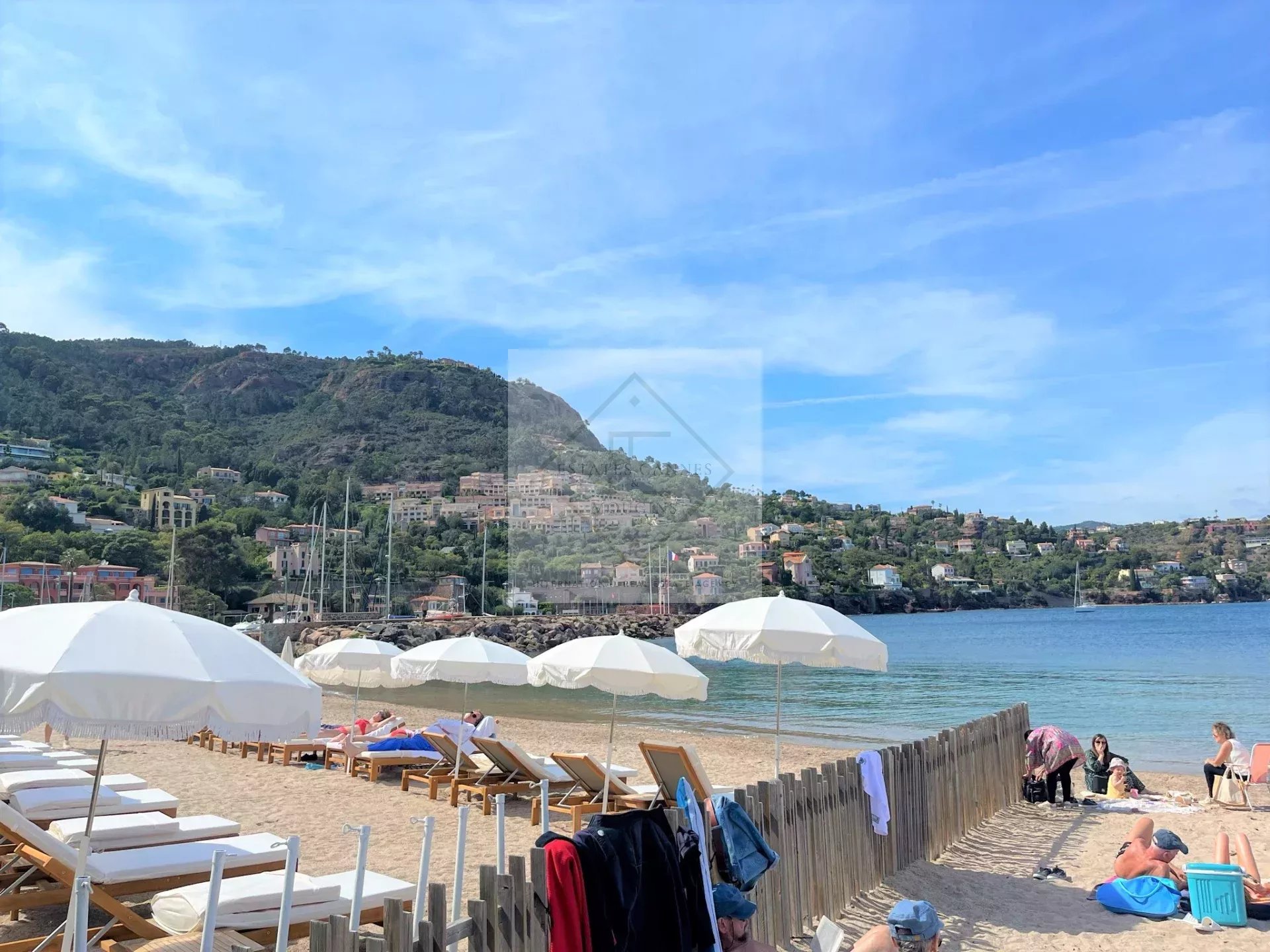 Magnifique Appartement  Théoule-sur-Mer  Plage — photo 28