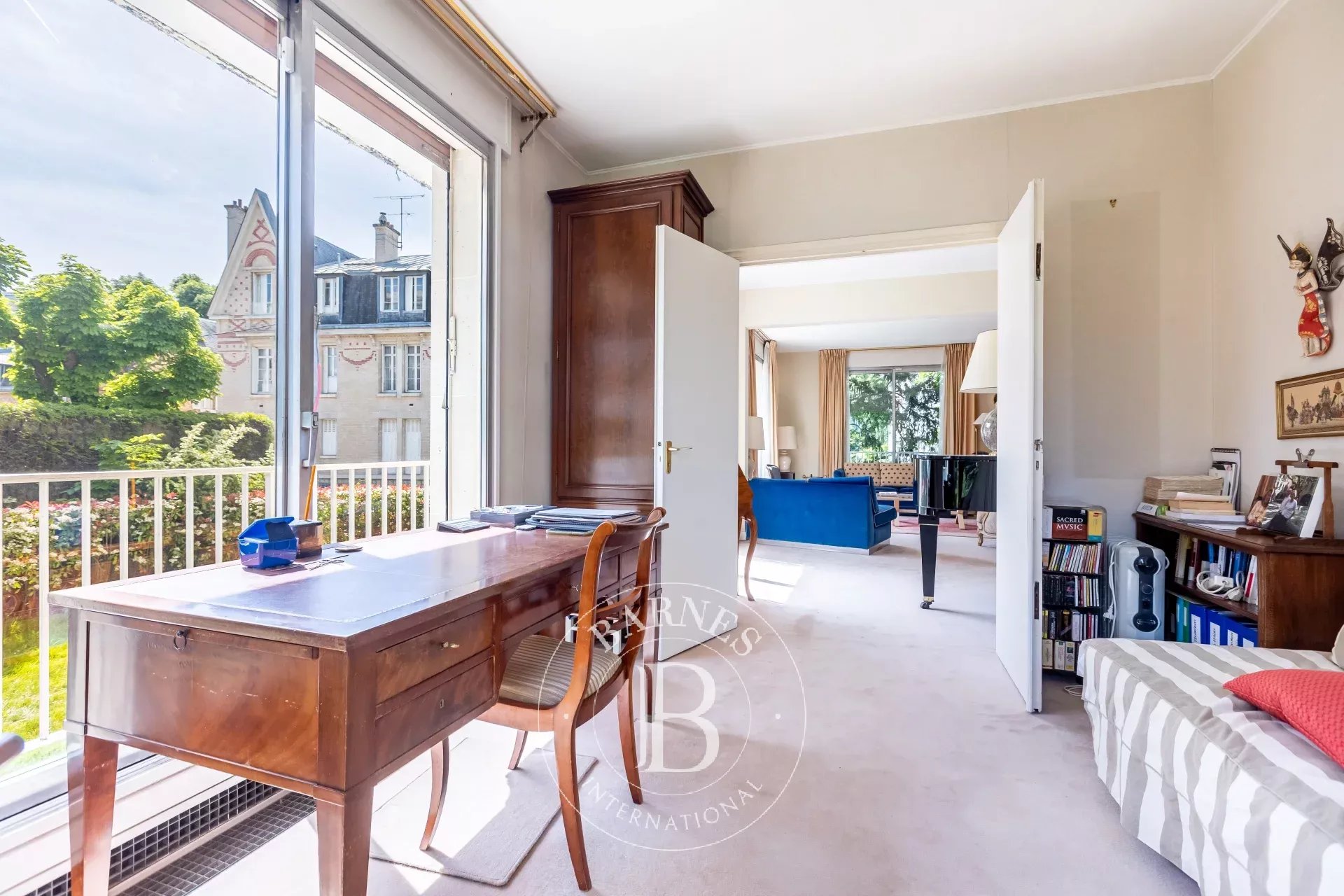 Neuilly-sur-Seine  - Appartement 6 Pi&egrave;ces 4 Chambres - picture 8