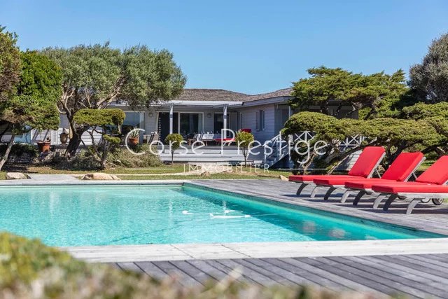 une adresse d-exception - domaine de sperone – bonifacio - corse image1