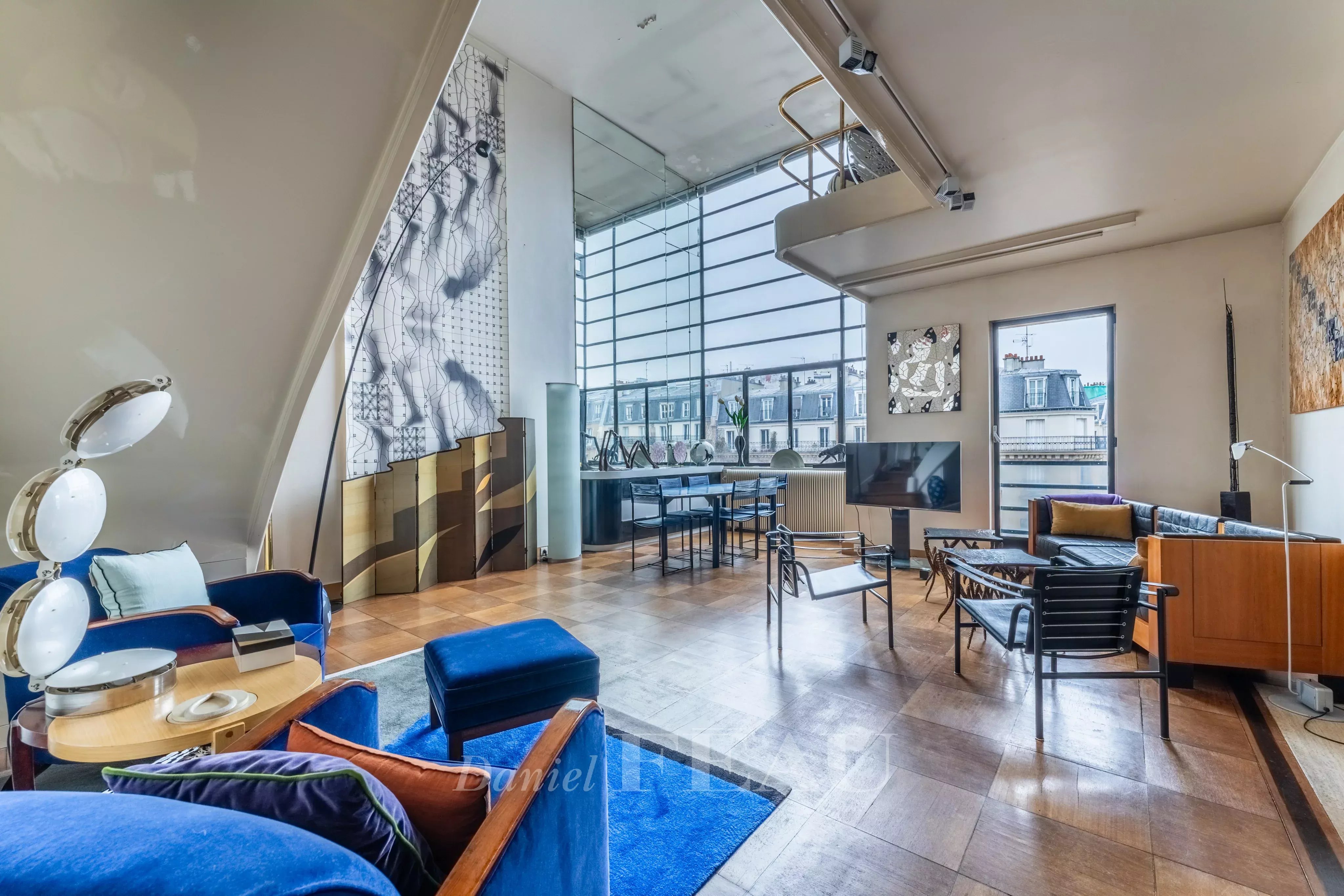 Vente Appartement Paris 14ème