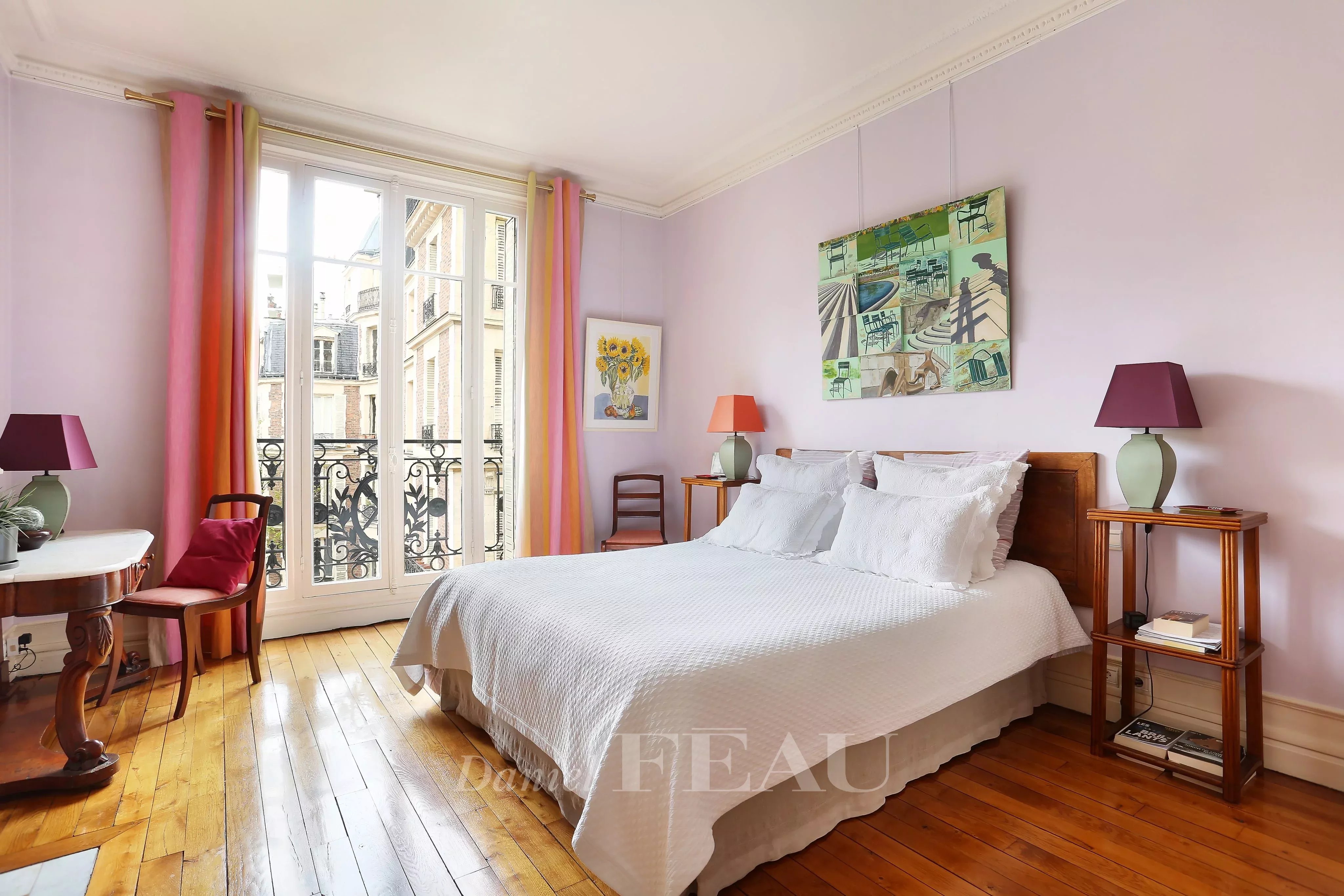 Rental Apartment Paris 5th