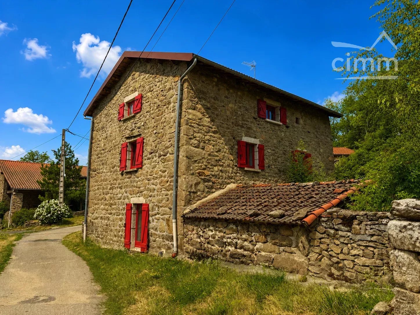 Agence immobilière de 