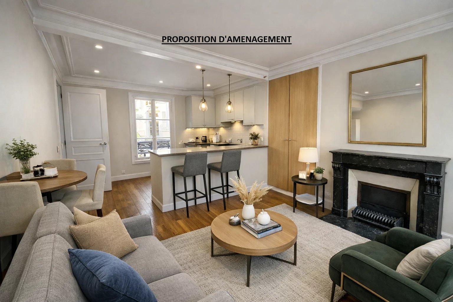 Vente Appartement - Paris 10ème Porte-Saint-Martin