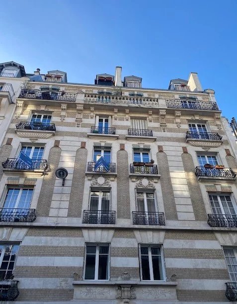 Vente Appartement Paris 14ème Petit-Montrouge