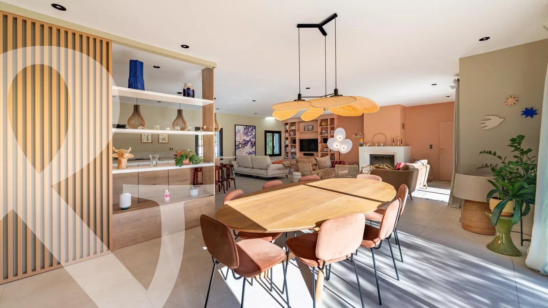 BELLE MAISON PROVENCALE