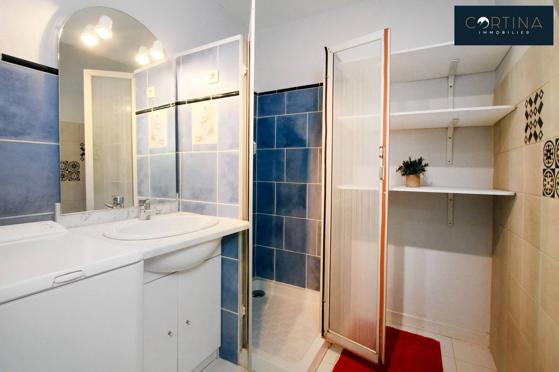 PREGENTIL 4 — Studio pour 4 personnes, cœur de station