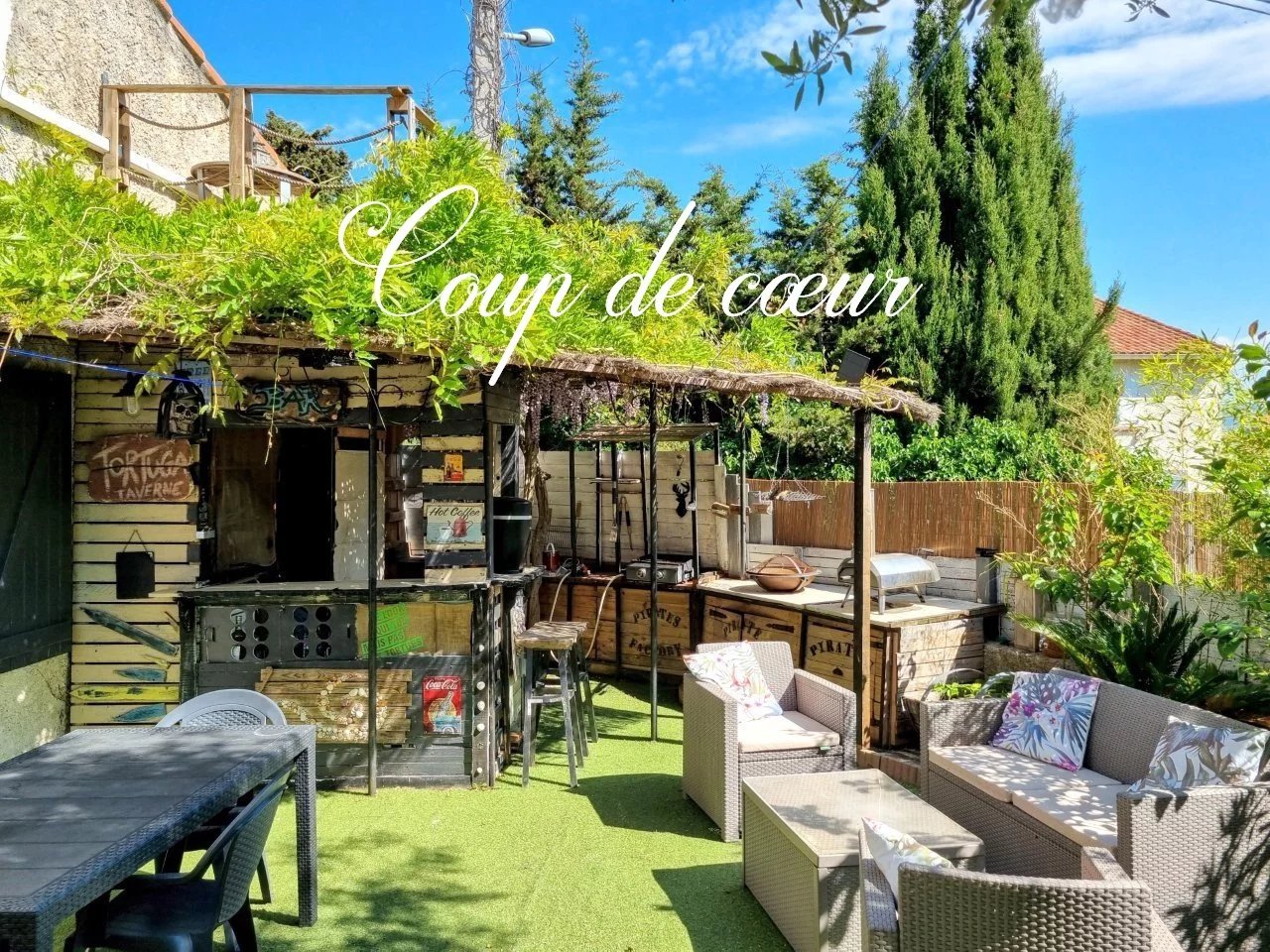 Vente Maison Six-Fours-les-Plages