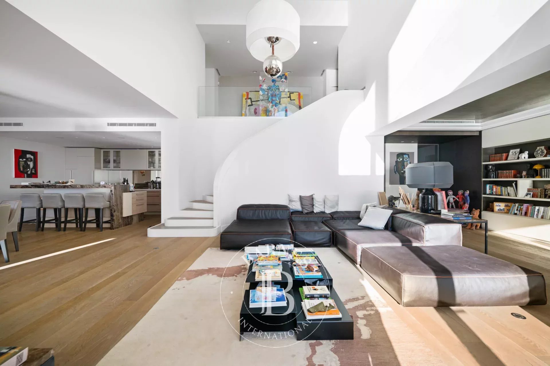 Daire villa Nice - picture 6